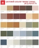 Tikkurila Vinha колеровка