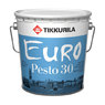Интерьерная эмаль Tikkurila Euro Pesto белая