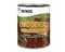 Teknos Woodex Hardwood Oil (цв.коричневый)